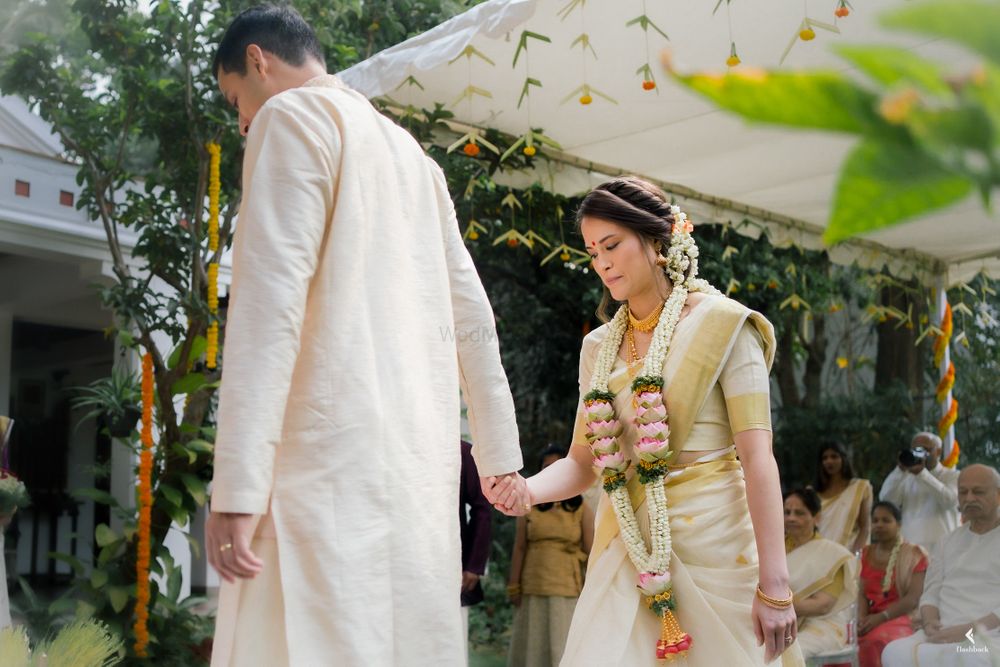 Photo From Nitin & Emily - By Weddings by Flashback