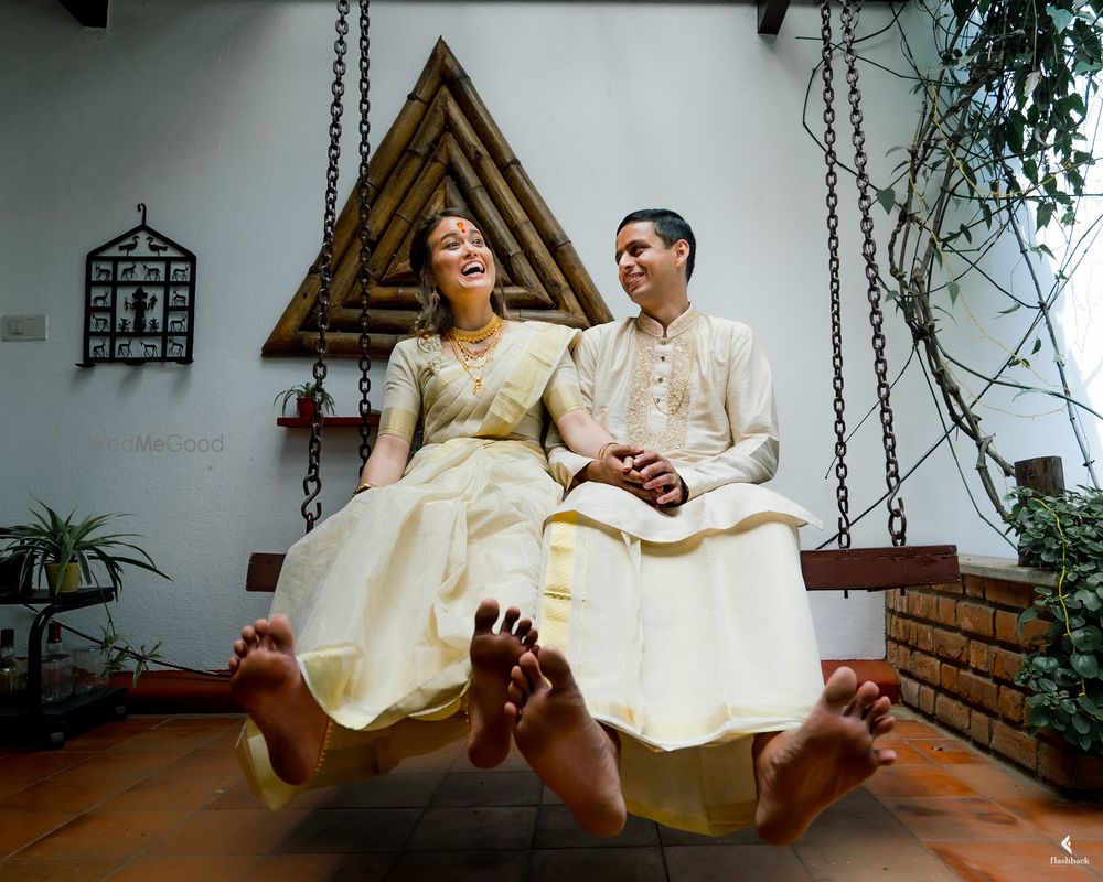 Photo From Nitin & Emily - By Weddings by Flashback