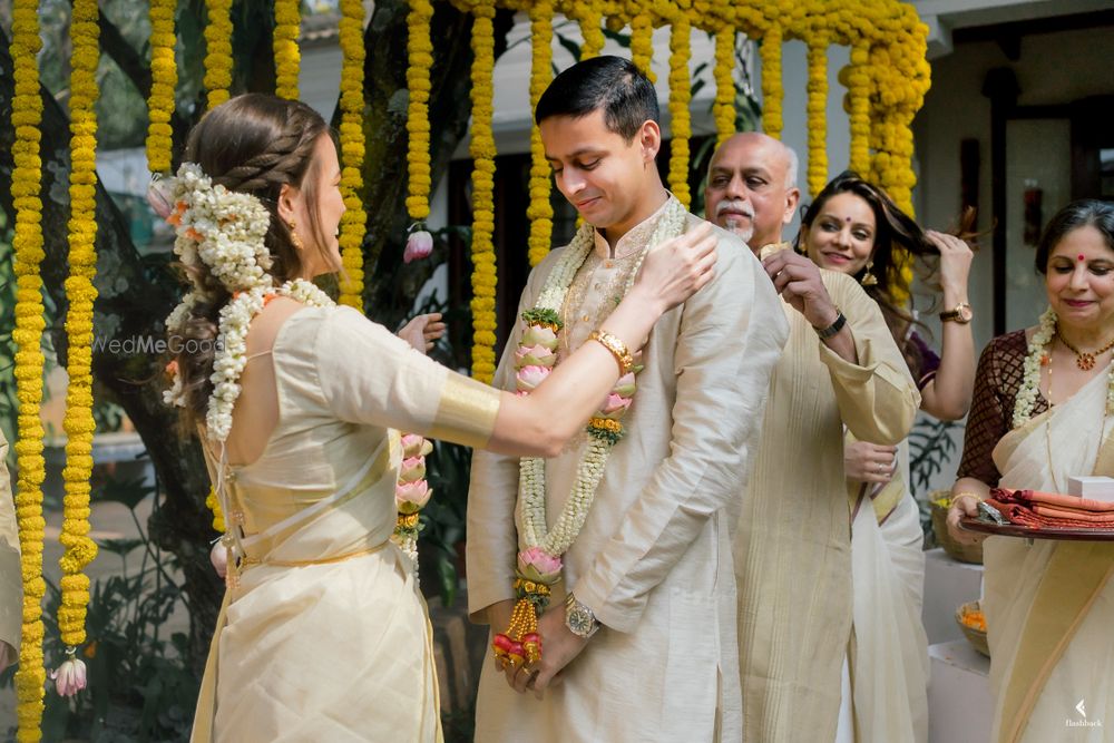 Photo From Nitin & Emily - By Weddings by Flashback