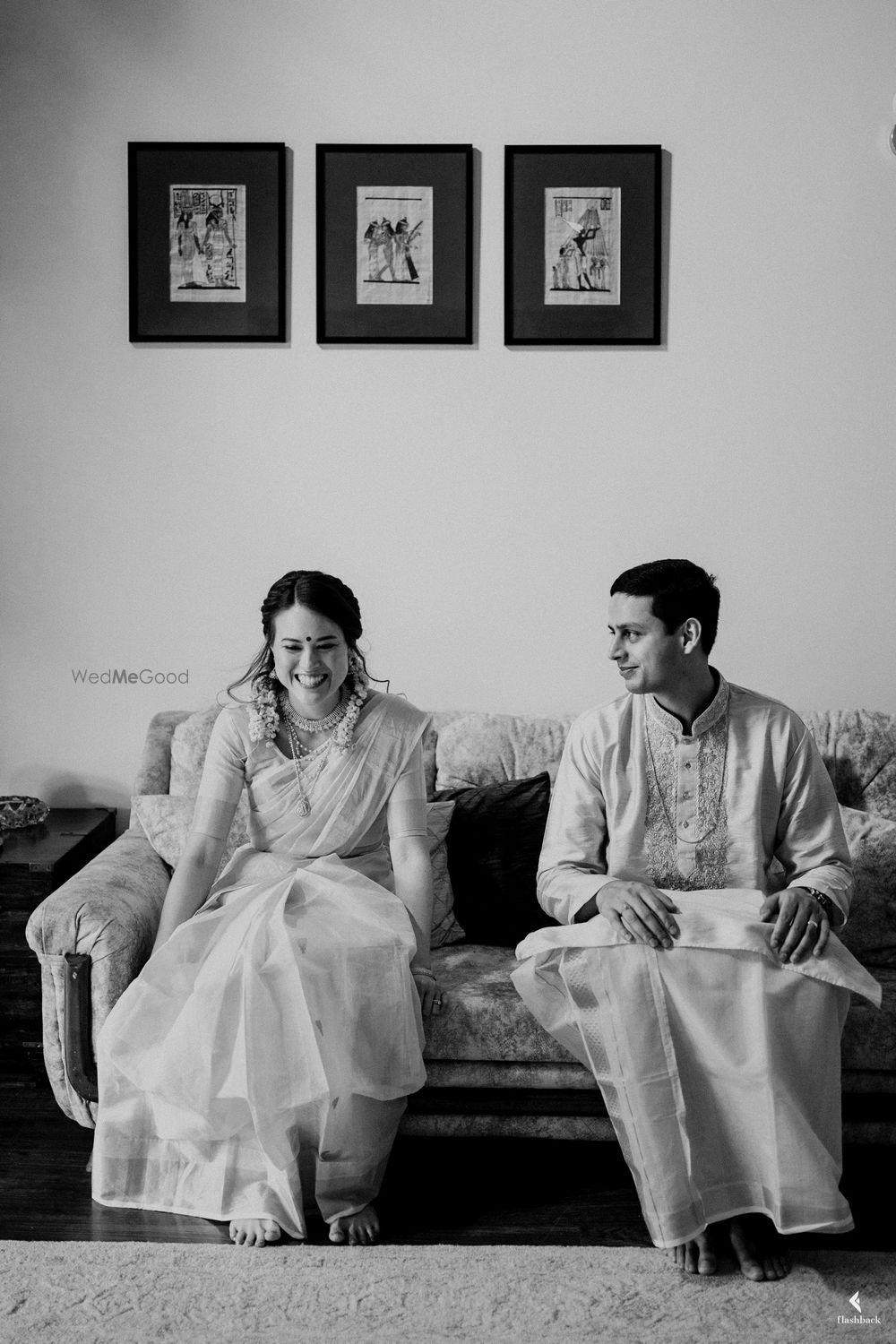 Photo From Nitin & Emily - By Weddings by Flashback