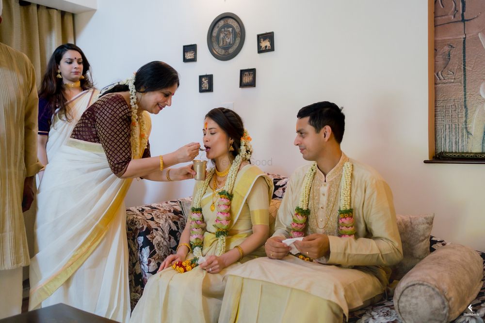 Photo From Nitin & Emily - By Weddings by Flashback