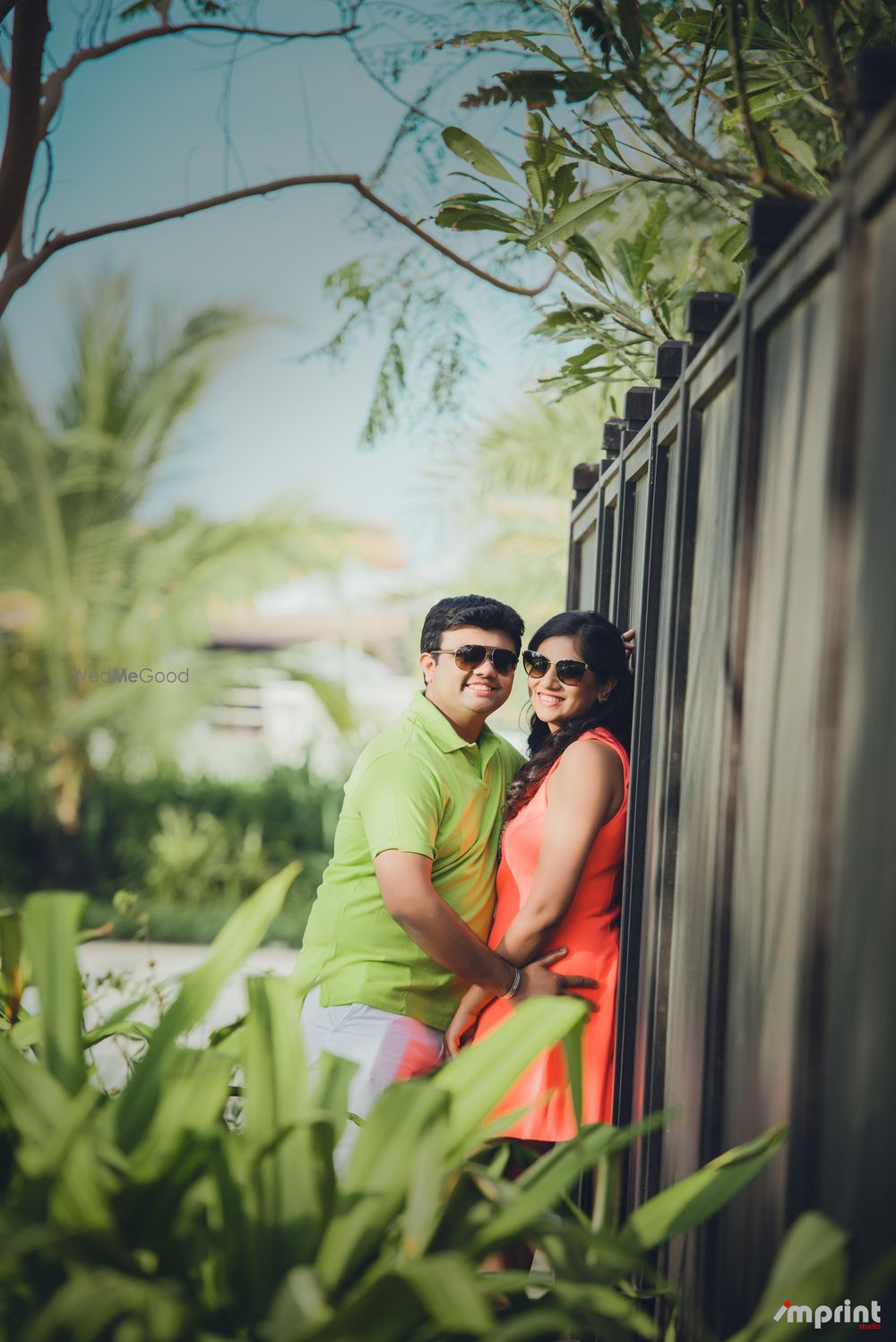 Photo From Pre-wedding Portraits - By The Imprint Studio, Dubai