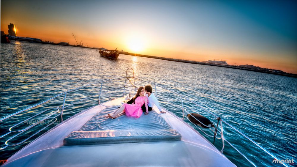 Photo From Pre-wedding Portraits - By The Imprint Studio, Dubai