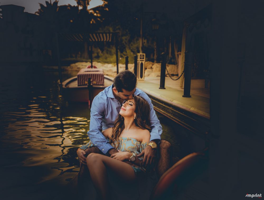 Photo From Pre-wedding Portraits - By The Imprint Studio, Dubai