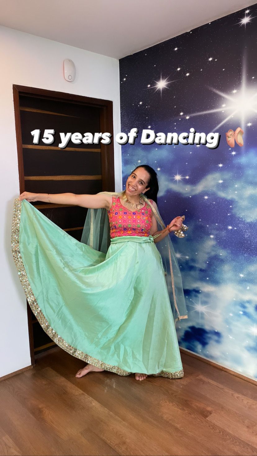Photo From 15 years of dancing  - By Nidhi Rishi Choreography