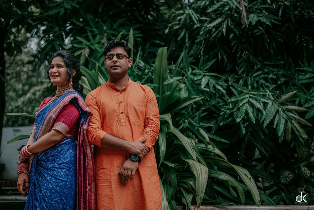 Photo From Soumya & Ananya's Engagement - By DK Photography