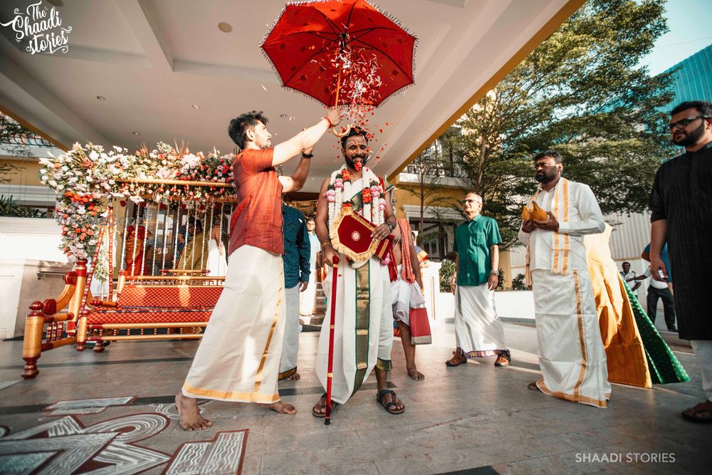 Photo From Devasena + Ravi - By The Shaadi Stories 