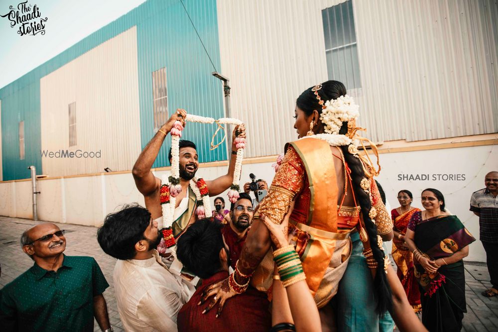 Photo From Devasena + Ravi - By The Shaadi Stories 