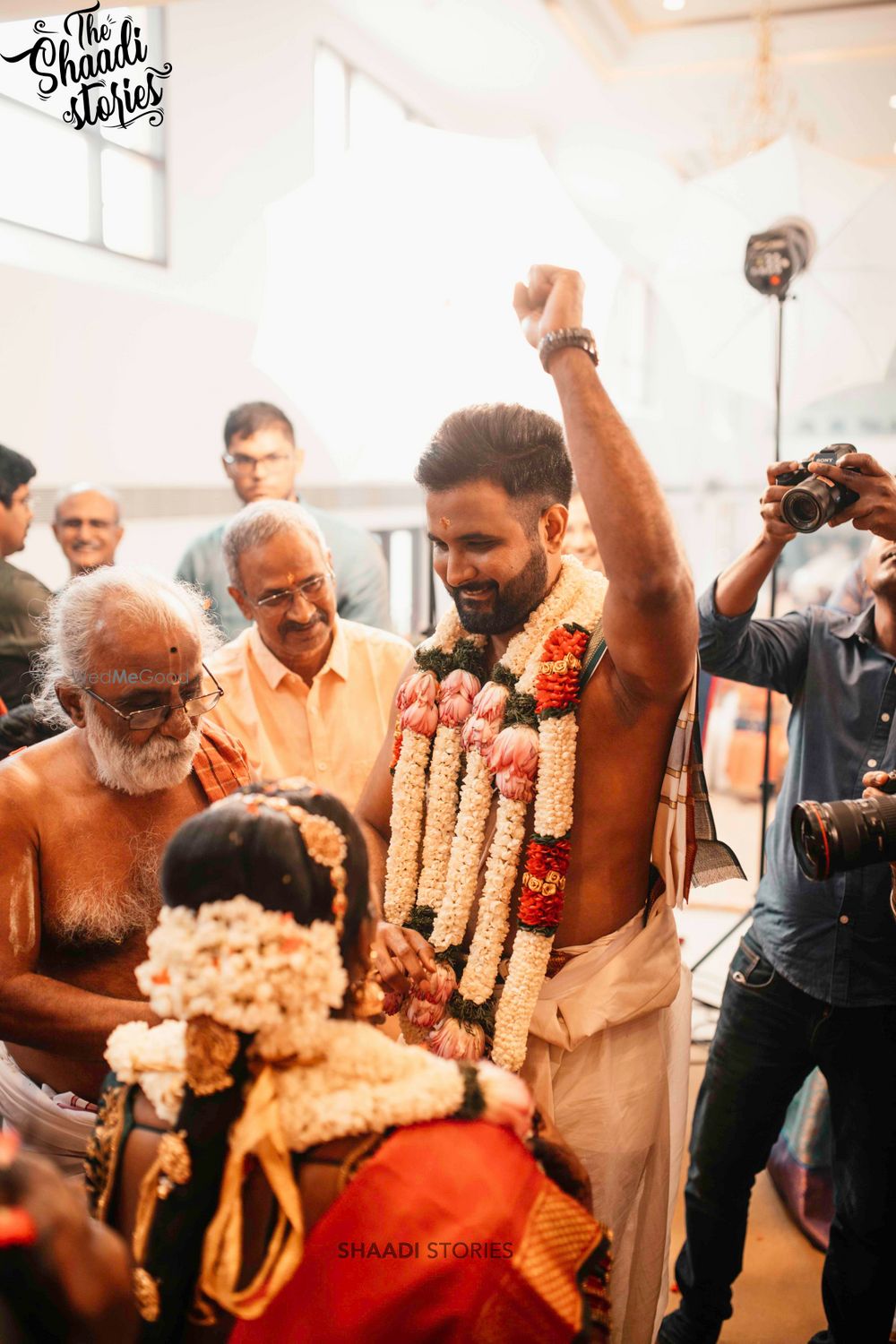 Photo From Devasena + Ravi - By The Shaadi Stories 