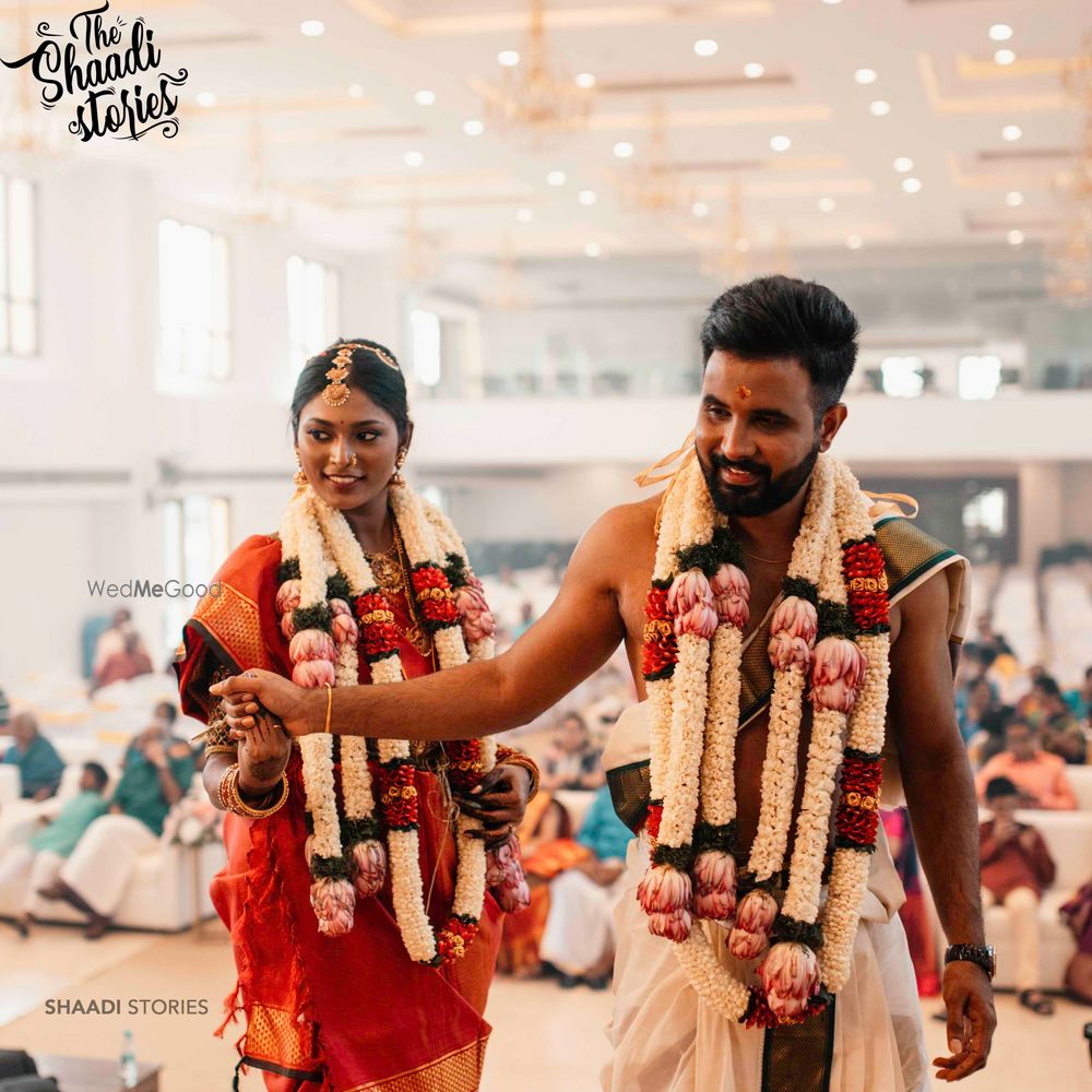 Photo From Devasena + Ravi - By The Shaadi Stories 