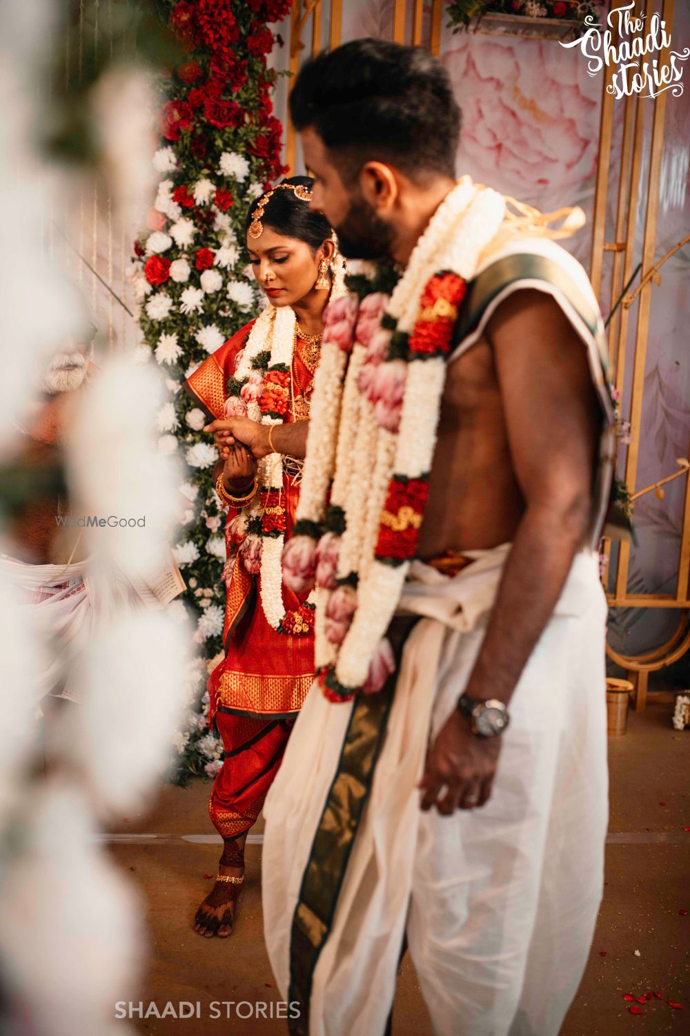 Photo From Devasena + Ravi - By The Shaadi Stories 