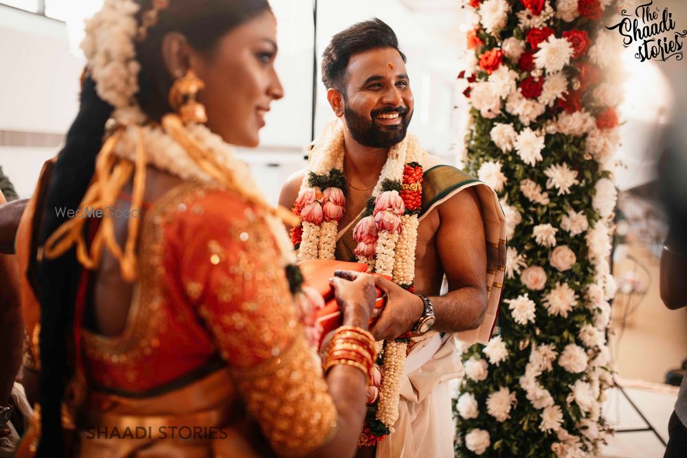 Photo From Devasena + Ravi - By The Shaadi Stories 