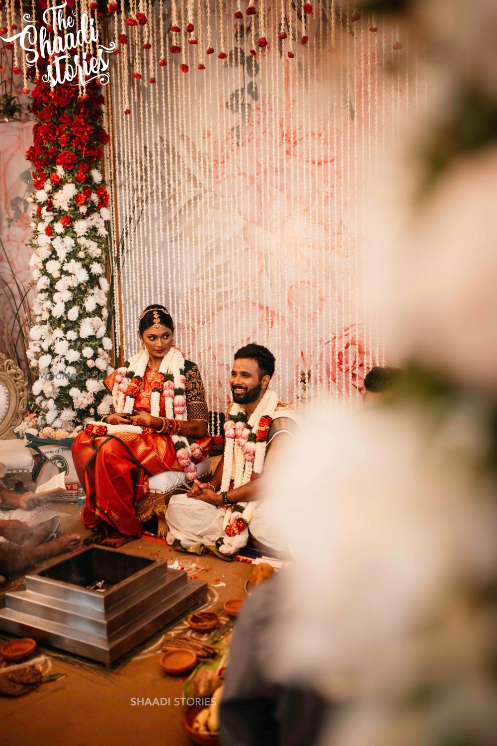 Photo From Devasena + Ravi - By The Shaadi Stories 