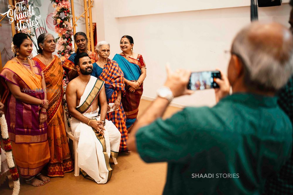 Photo From Devasena + Ravi - By The Shaadi Stories 