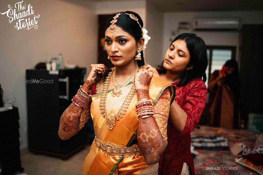 Photo From Devasena + Ravi - By The Shaadi Stories 