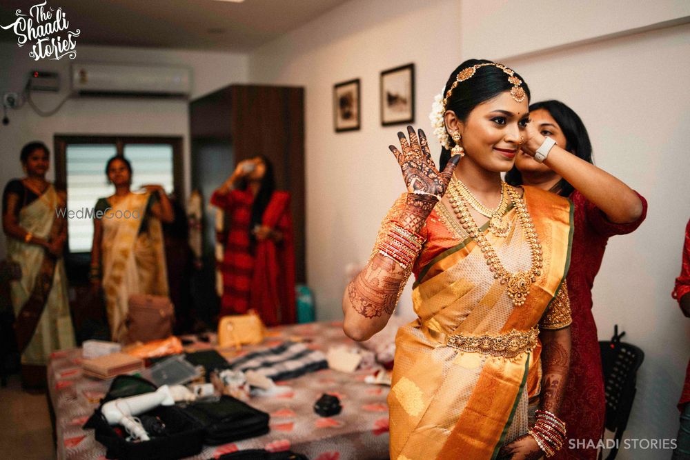 Photo From Devasena + Ravi - By The Shaadi Stories 