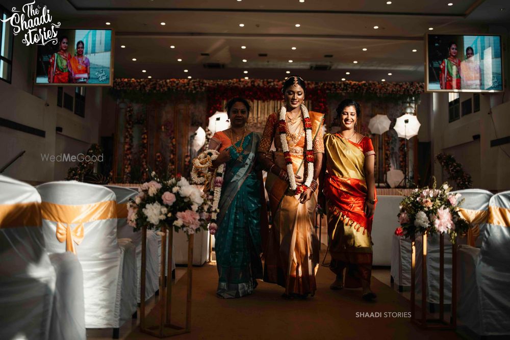 Photo From Devasena + Ravi - By The Shaadi Stories 