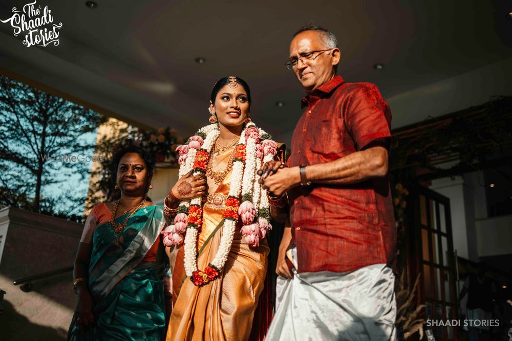 Photo From Devasena + Ravi - By The Shaadi Stories 