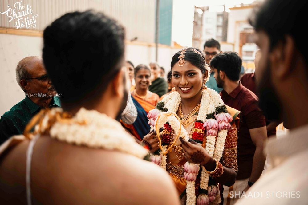 Photo From Devasena + Ravi - By The Shaadi Stories 