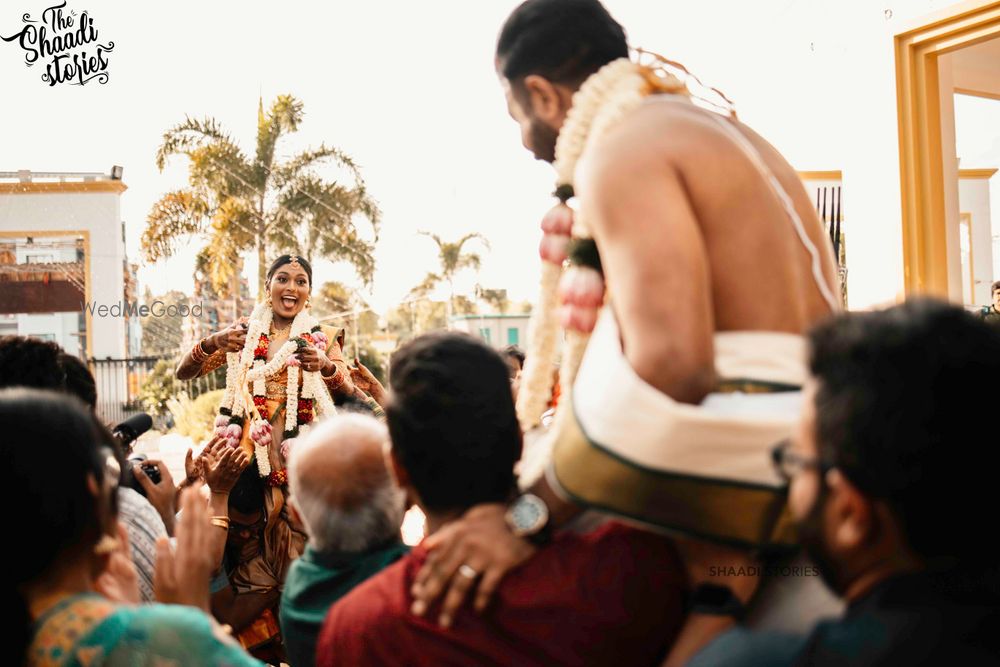 Photo From Devasena + Ravi - By The Shaadi Stories 