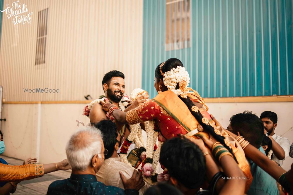 Photo From Devasena + Ravi - By The Shaadi Stories 