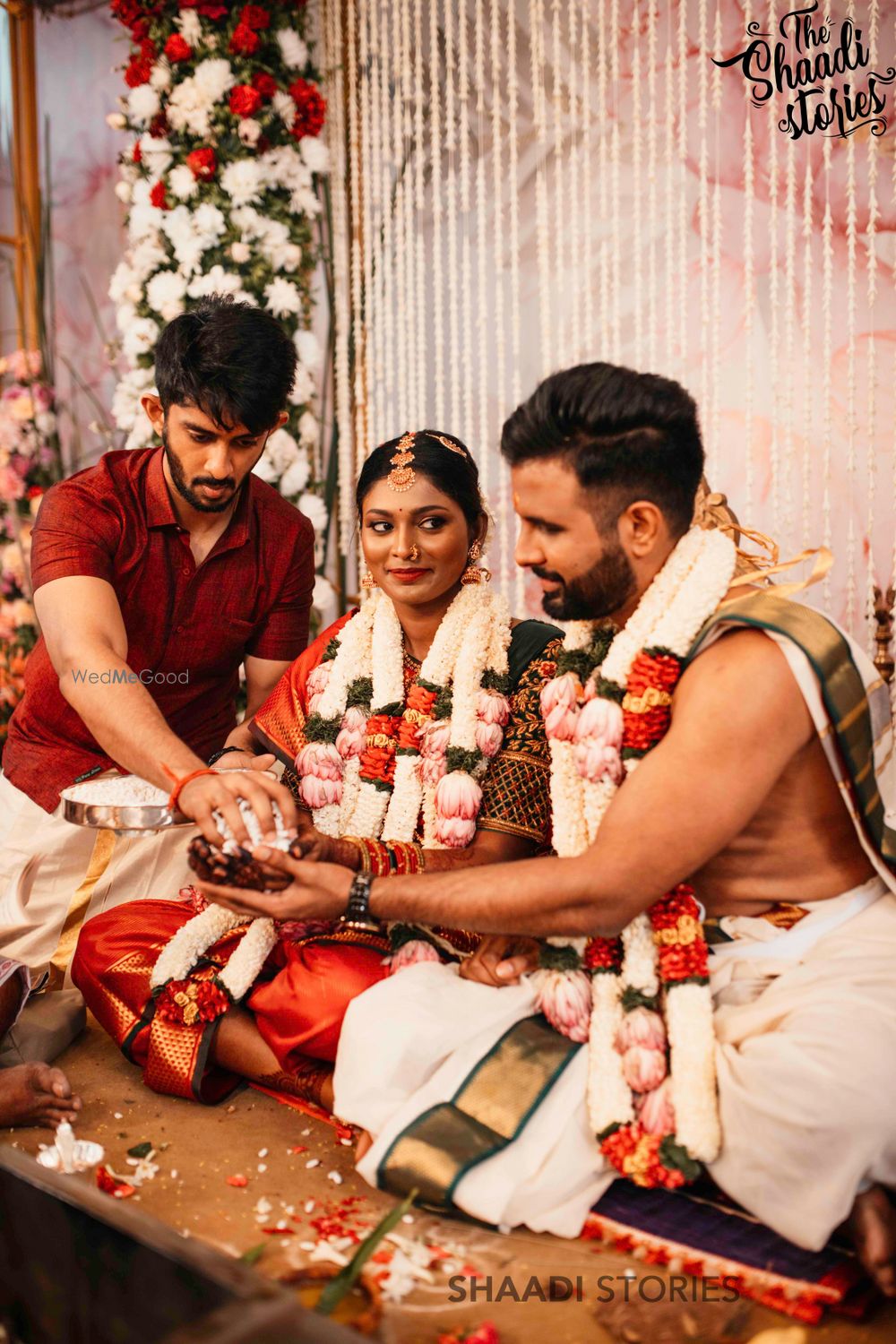 Photo From Devasena + Ravi - By The Shaadi Stories 