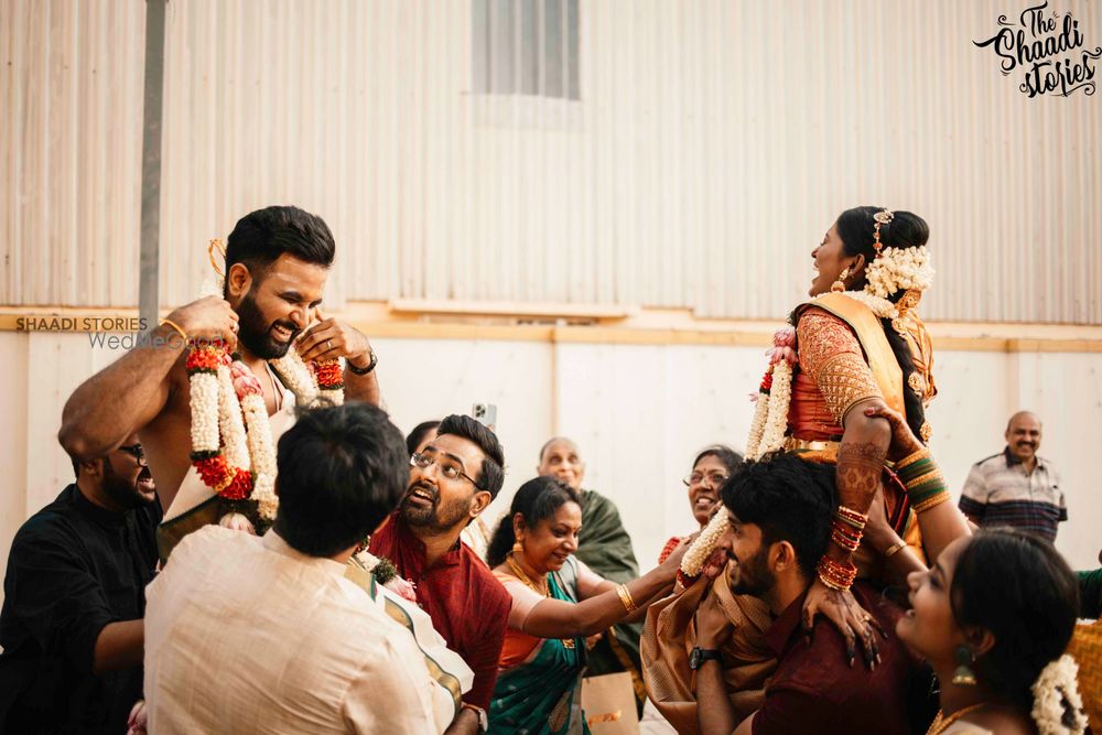 Photo From Devasena + Ravi - By The Shaadi Stories 