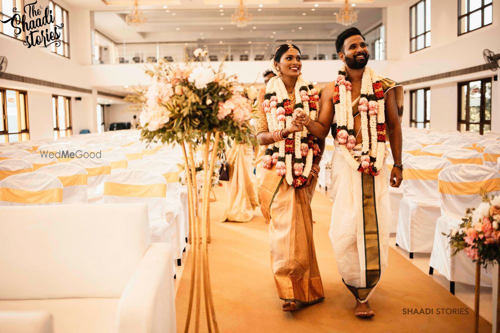 Photo From Devasena + Ravi - By The Shaadi Stories 