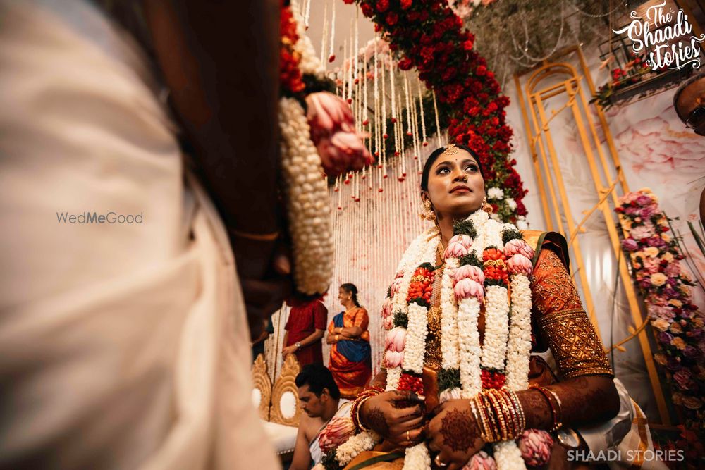 Photo From Devasena + Ravi - By The Shaadi Stories 