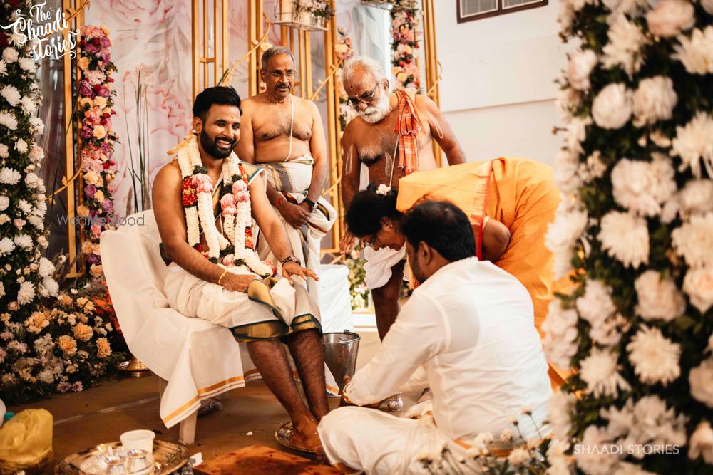 Photo From Devasena + Ravi - By The Shaadi Stories 