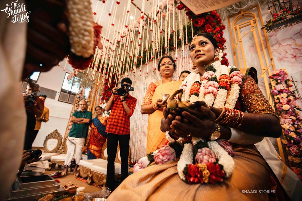 Photo From Devasena + Ravi - By The Shaadi Stories 