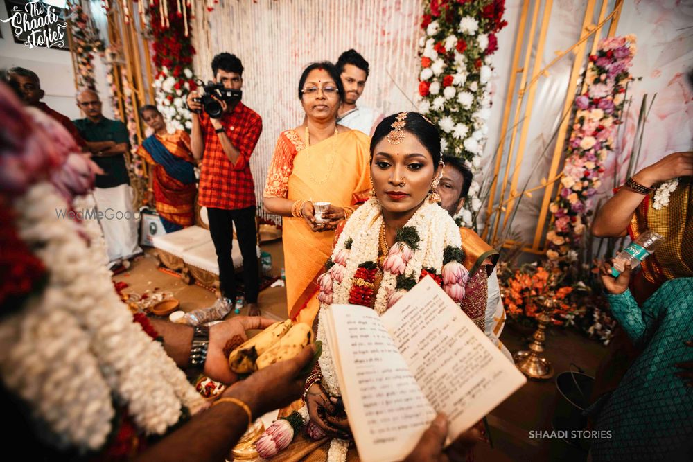 Photo From Devasena + Ravi - By The Shaadi Stories 