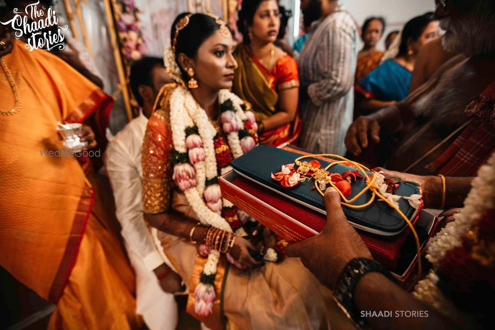 Photo From Devasena + Ravi - By The Shaadi Stories 