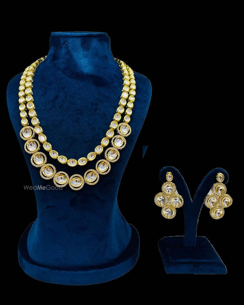 Photo From Kundan Necklace - By Forever Jewels India