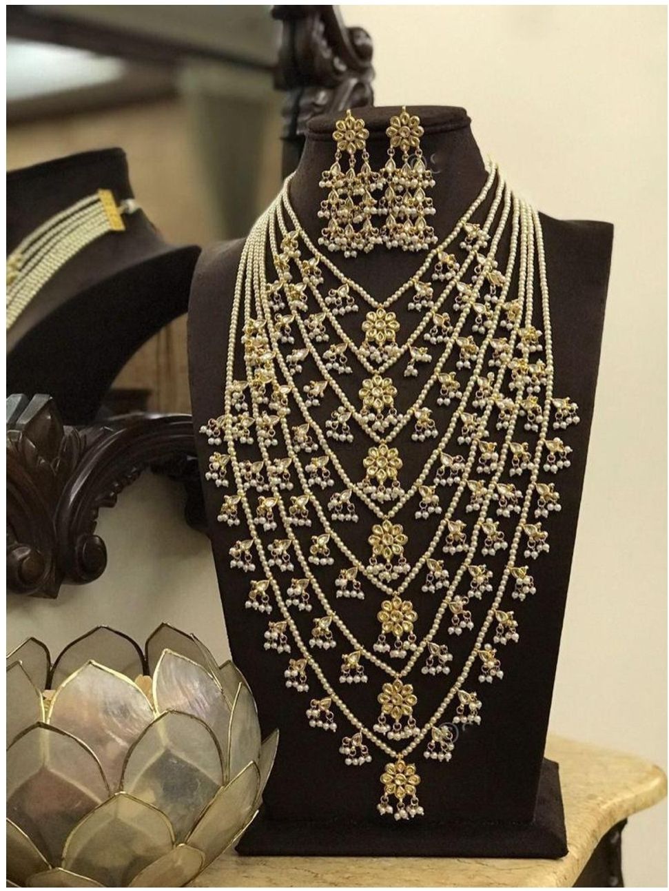 Photo From Bridal Jewellery - By Forever Jewels India