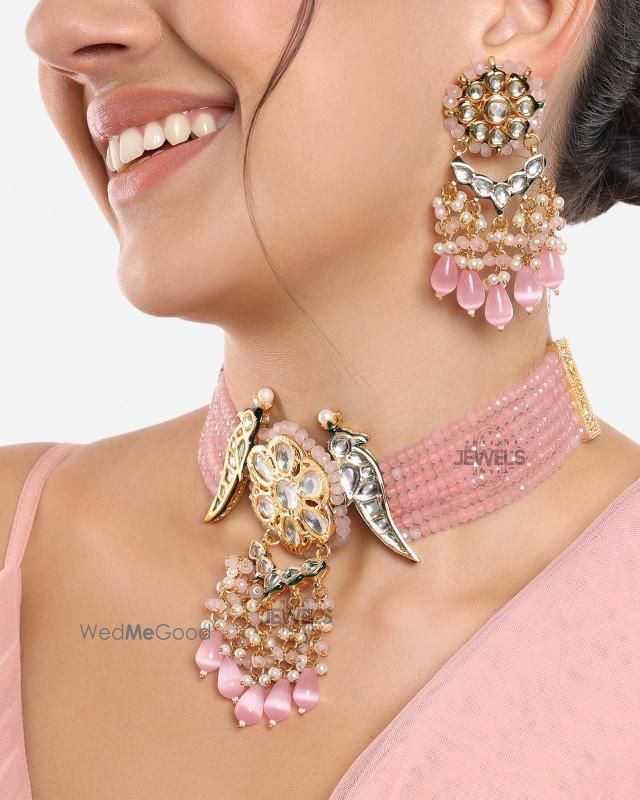 Photo From Bridal Jewellery - By Forever Jewels India