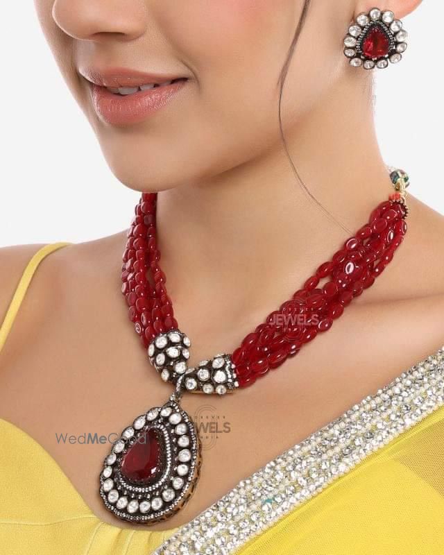 Photo From Bridal Jewellery - By Forever Jewels India