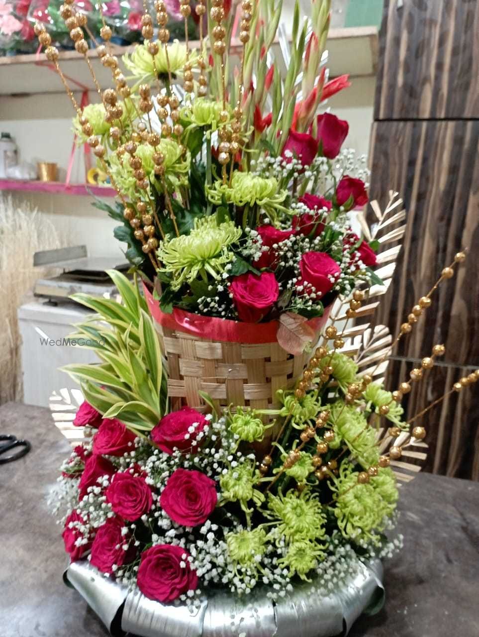 Photo From Bouquets - By Shri Vidhya Vatika:Florist and Decorators