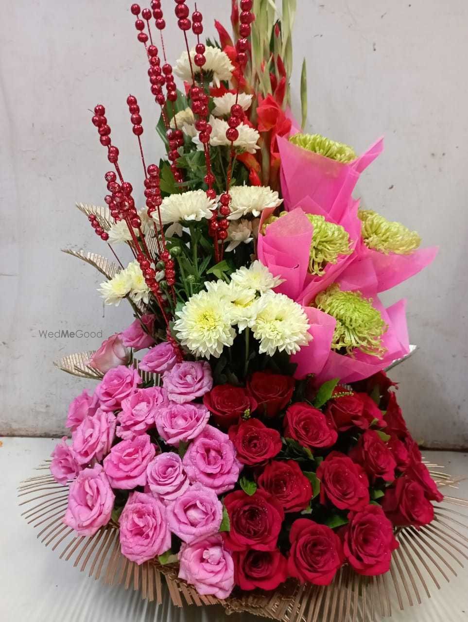 Photo From Bouquets - By Shri Vidhya Vatika:Florist and Decorators