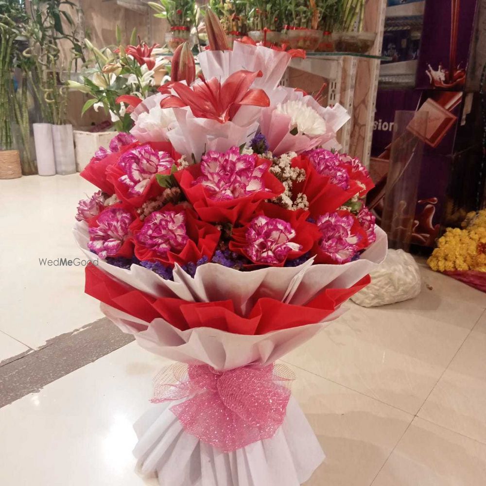 Photo From Bouquets - By Shri Vidhya Vatika:Florist and Decorators