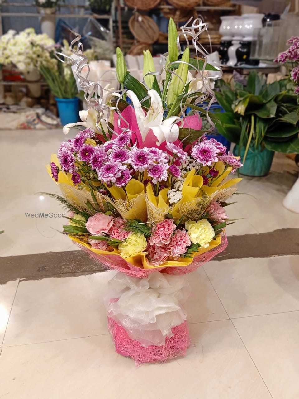 Photo From Bouquets - By Shri Vidhya Vatika:Florist and Decorators