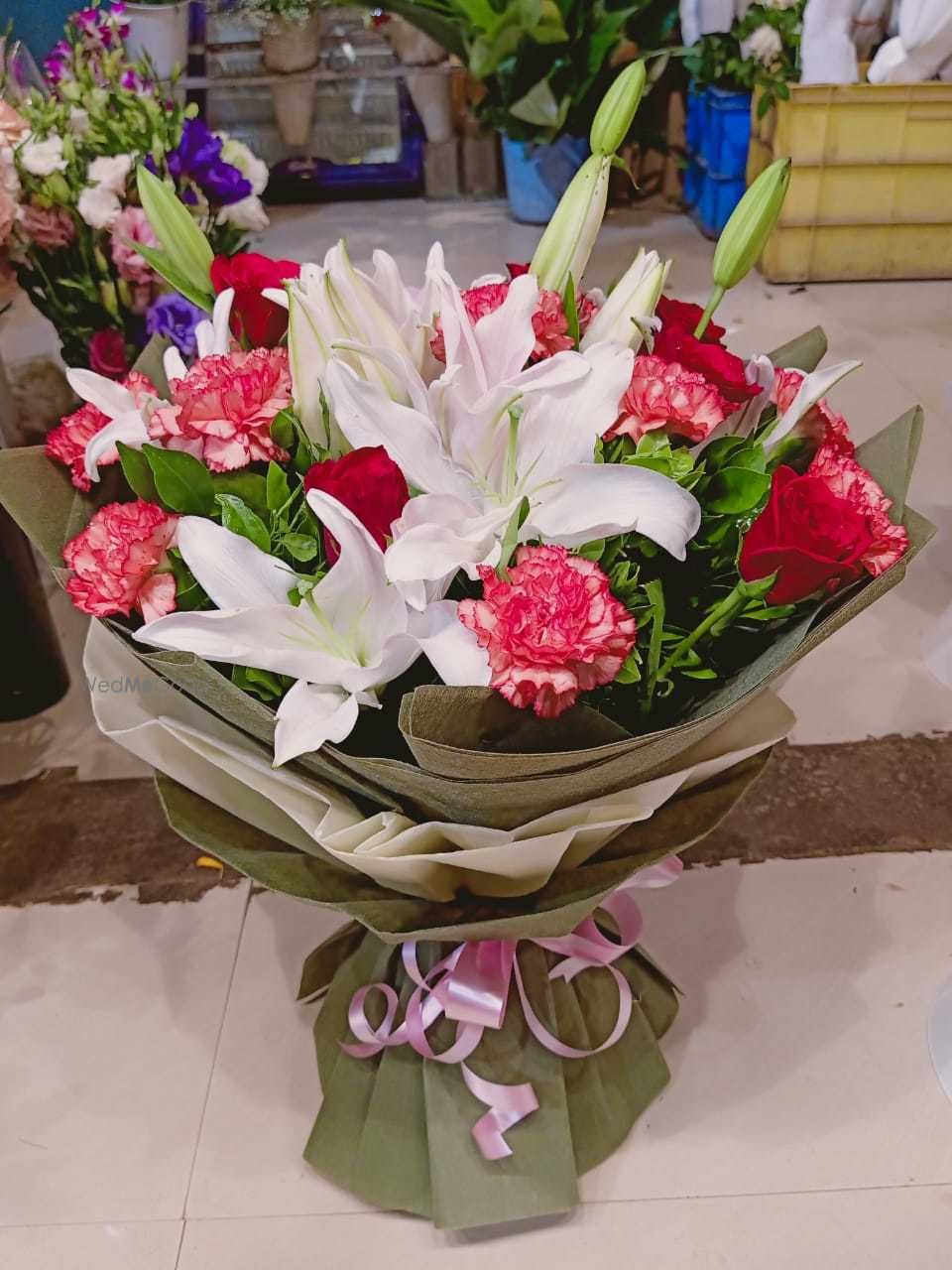 Photo From Bouquets - By Shri Vidhya Vatika:Florist and Decorators