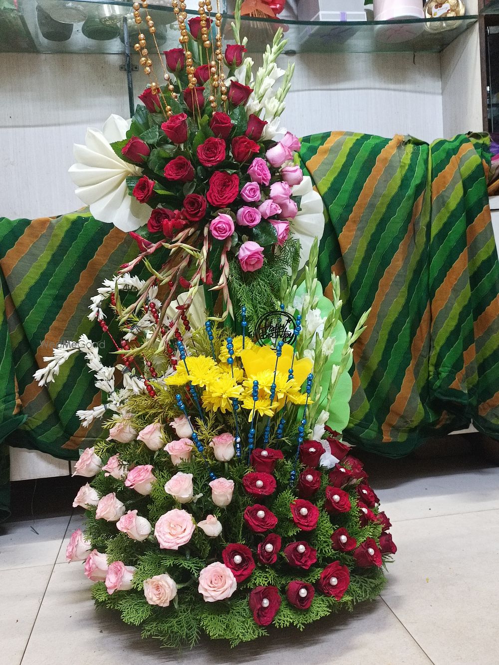 Photo From Bouquets - By Shri Vidhya Vatika:Florist and Decorators