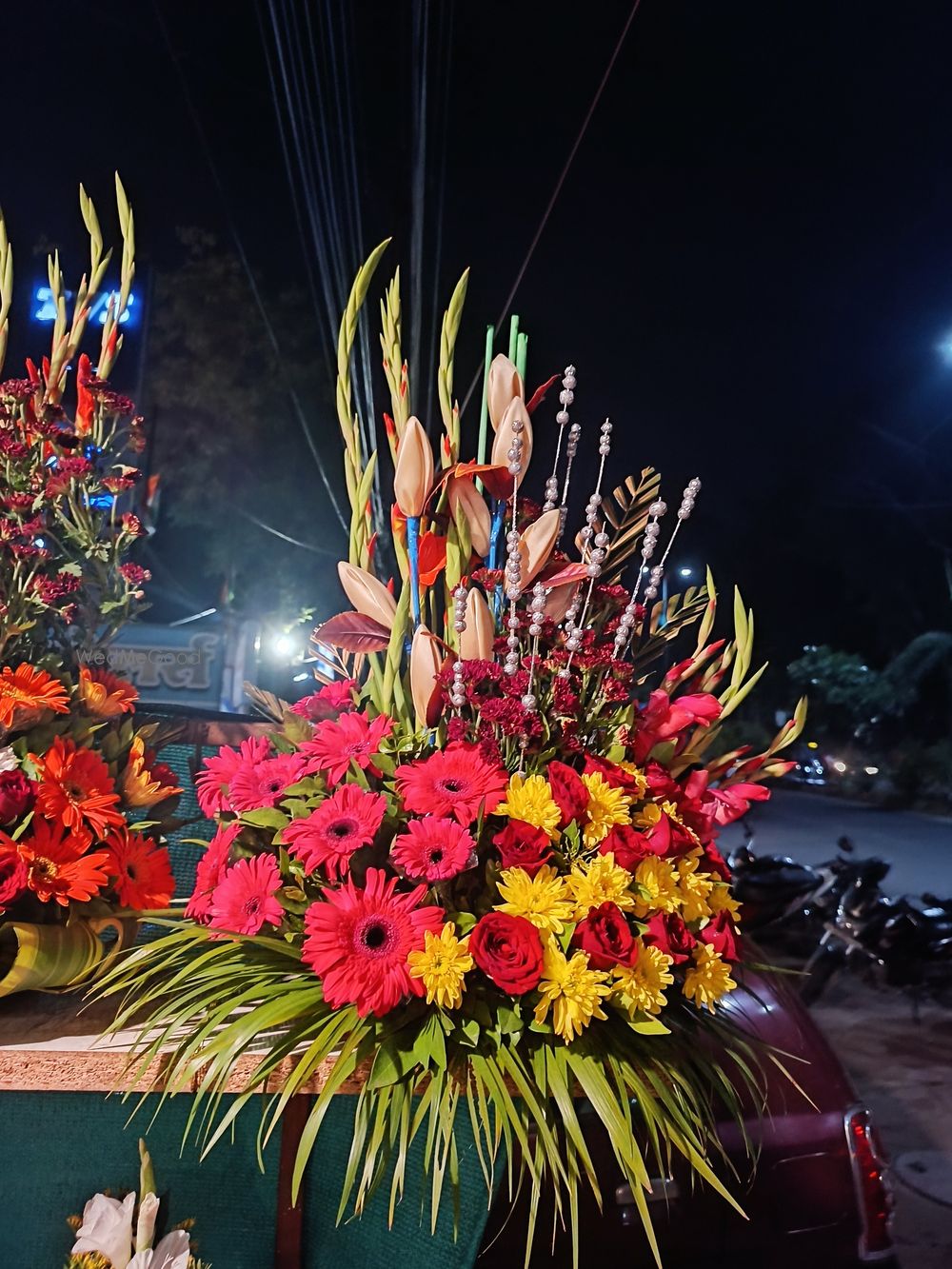 Photo From Bouquets - By Shri Vidhya Vatika:Florist and Decorators