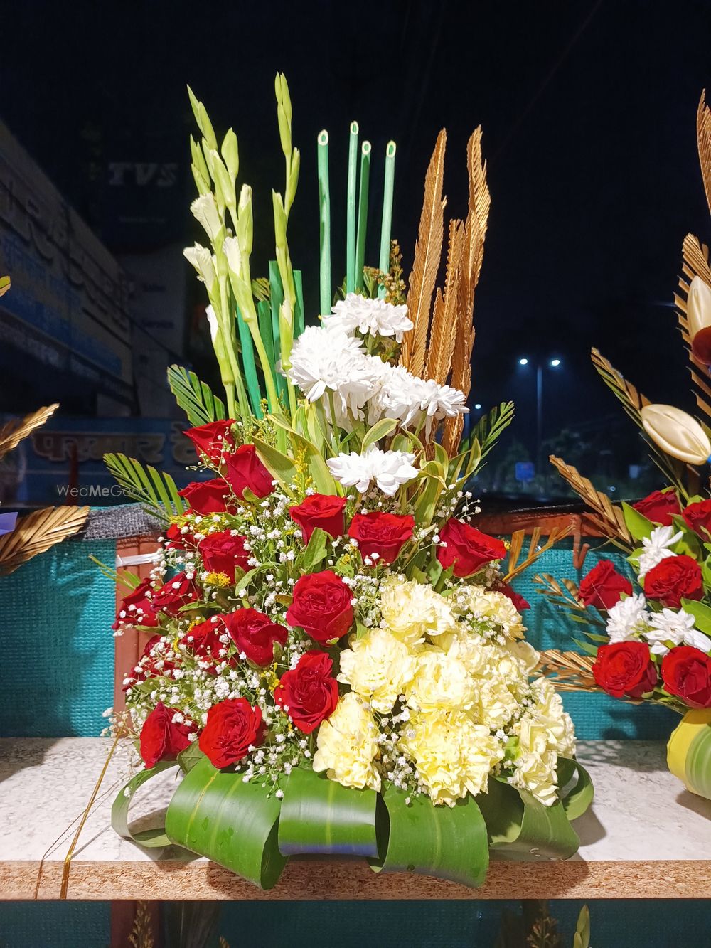 Photo From Bouquets - By Shri Vidhya Vatika:Florist and Decorators