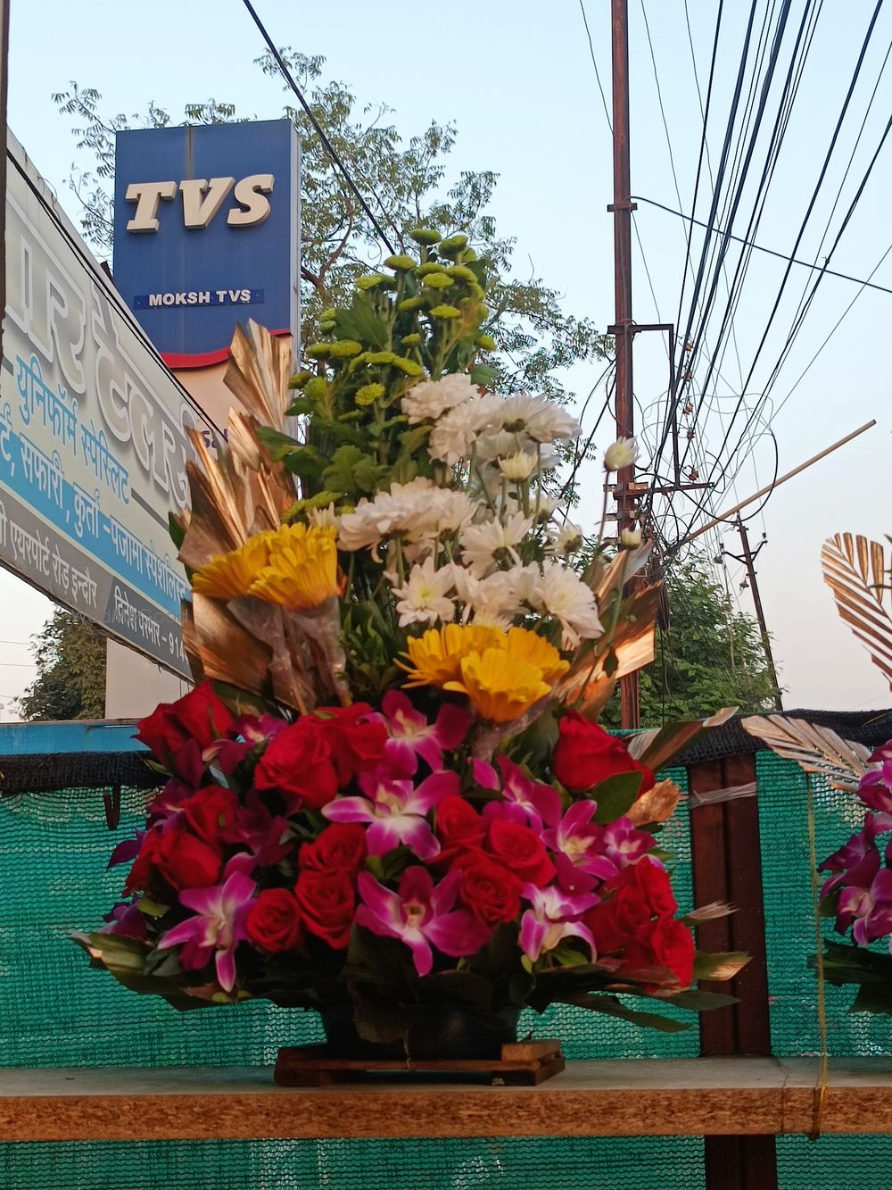 Photo From Bouquets - By Shri Vidhya Vatika:Florist and Decorators