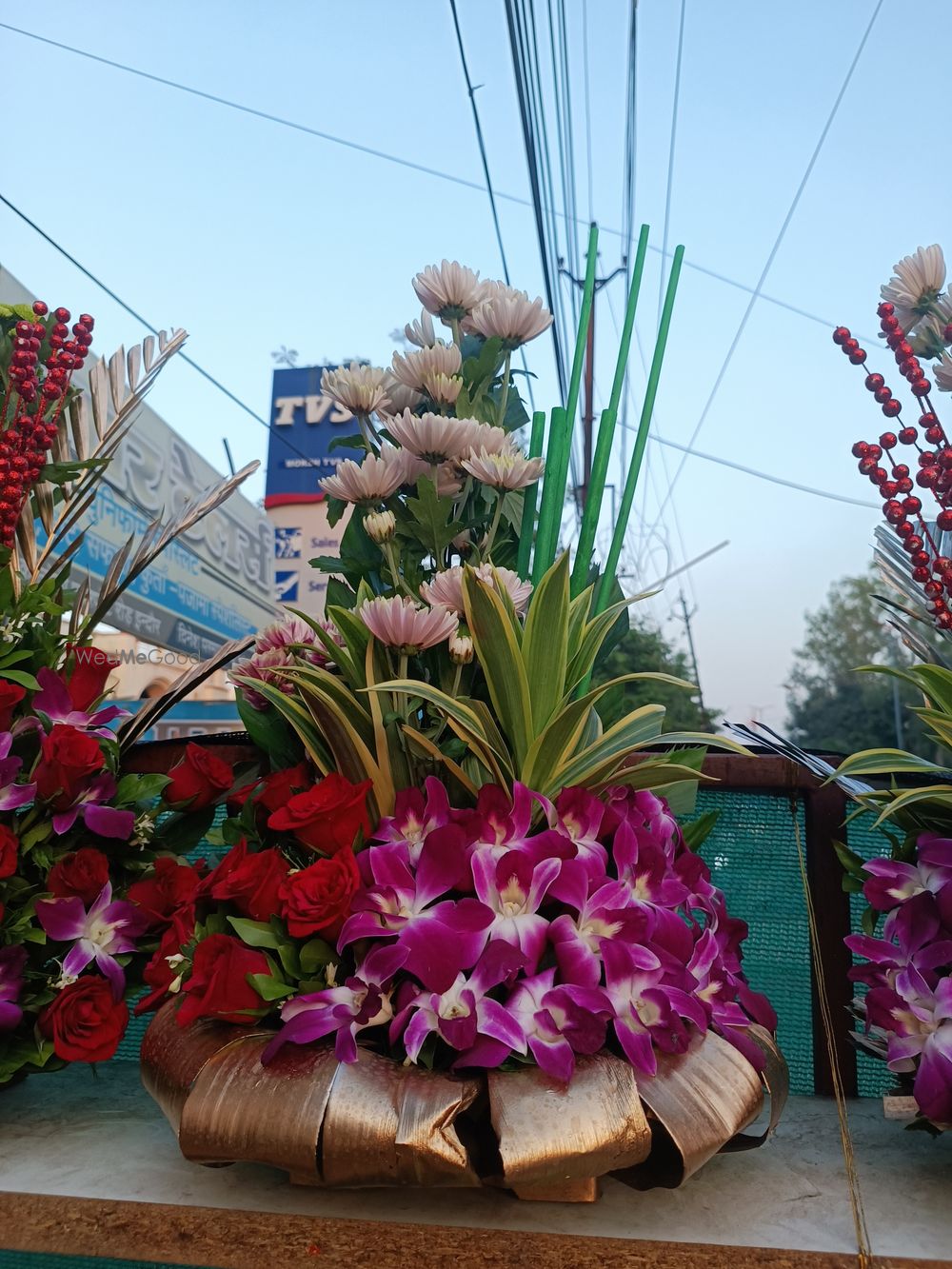 Photo From Bouquets - By Shri Vidhya Vatika:Florist and Decorators