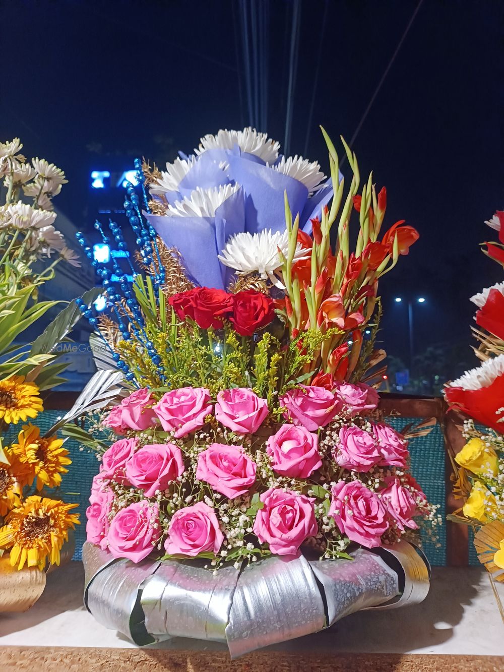 Photo From Bouquets - By Shri Vidhya Vatika:Florist and Decorators