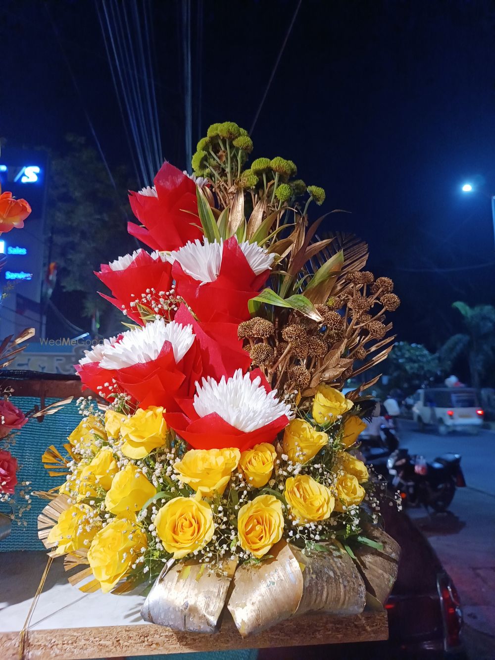 Photo From Bouquets - By Shri Vidhya Vatika:Florist and Decorators