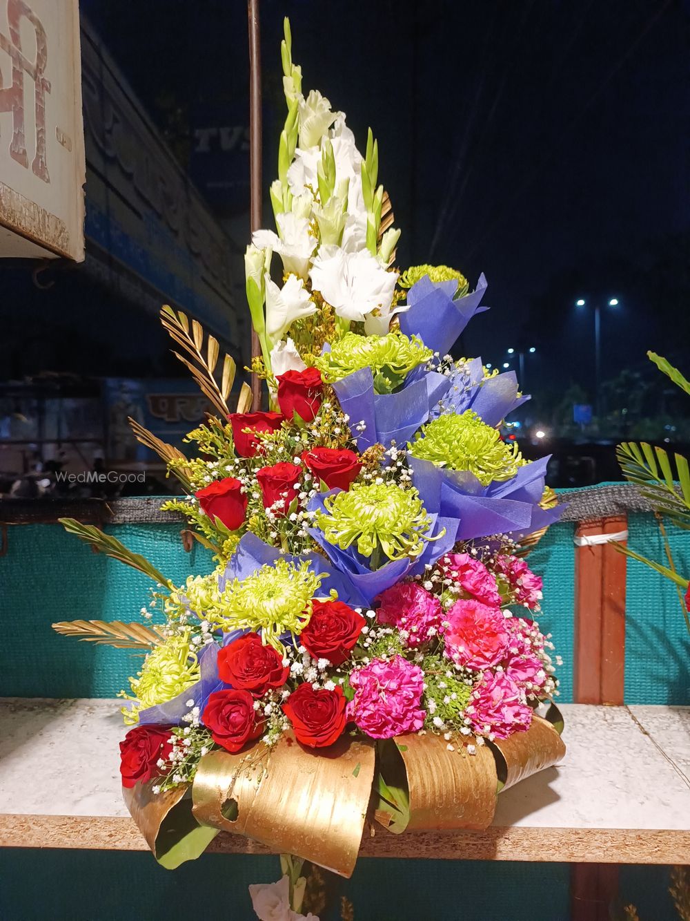 Photo From Bouquets - By Shri Vidhya Vatika:Florist and Decorators